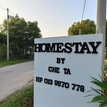 Homestay Che Ta Terengganu 瓜拉丁加奴 外观 照片