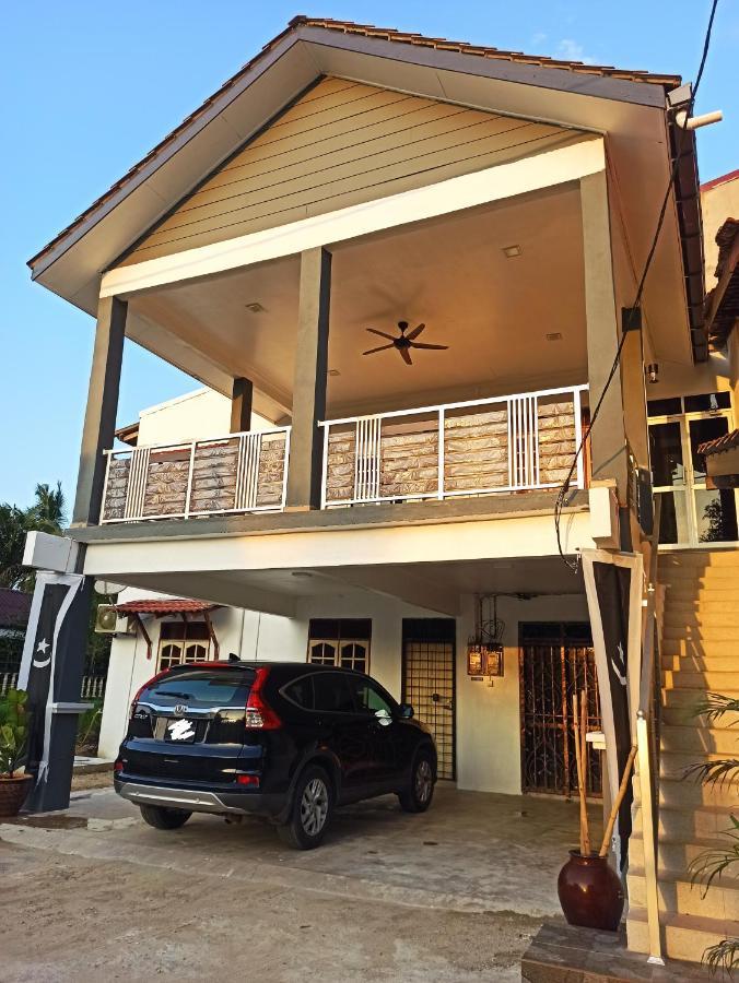 Homestay Che Ta Terengganu 瓜拉丁加奴 外观 照片